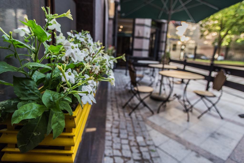 Aglaya Hotel & Courtyard Saint Petersburg Exterior photo